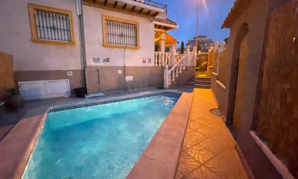 Town House - Resale - Orihuela Costa - Costa Blanca