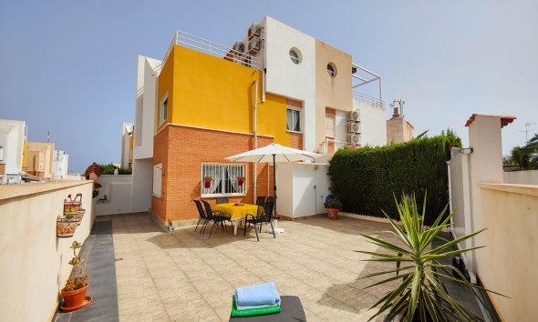 Town House - Resale - Orihuela Costa - Costa Blanca