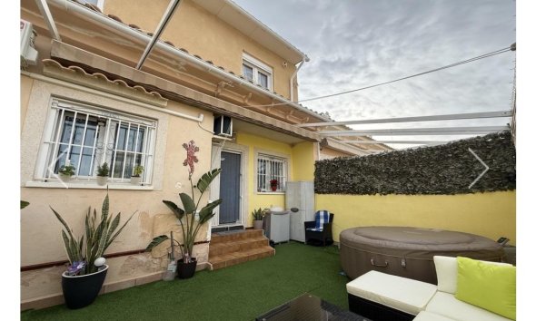 Town House - Resale - Orihuela Costa - La Florida