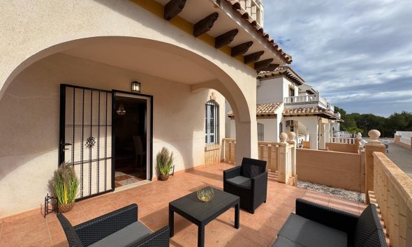 Town House - Resale - Orihuela Costa -
                Lomas De Cabo Roig-los Dolses