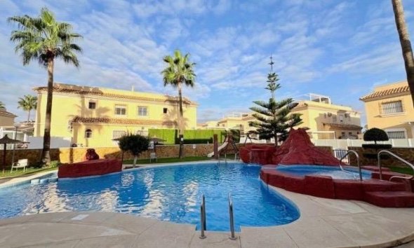 Town House - Resale - Orihuela Costa - Los Dolses