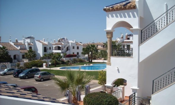 Town House - Resale - Orihuela Costa - PAU 8