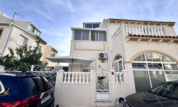 Town House - Resale - Orihuela Costa - Playa Flamenca