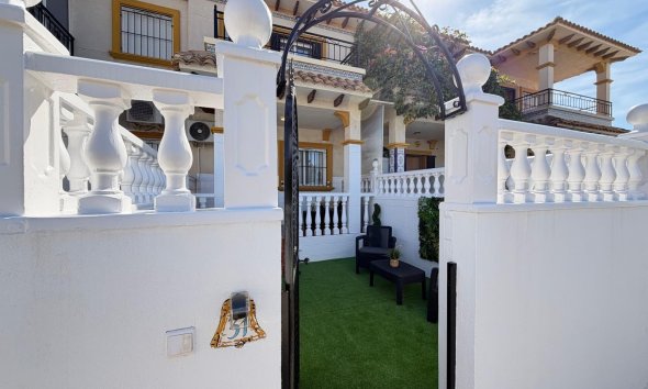Town House - Resale - Orihuela Costa -
                Rocio Del Mar