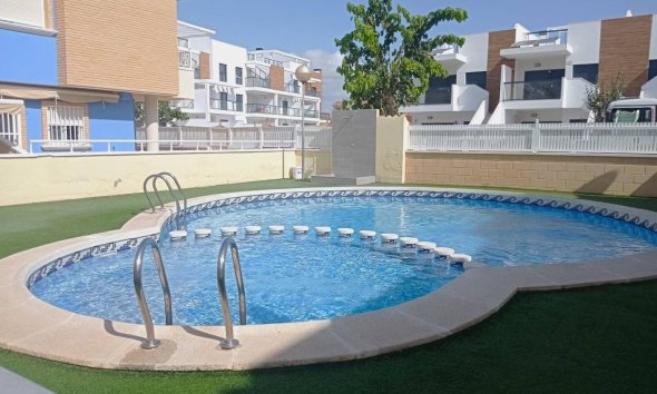 Town House - Resale - Pilar de la Horadada - Pilar de la Horadada