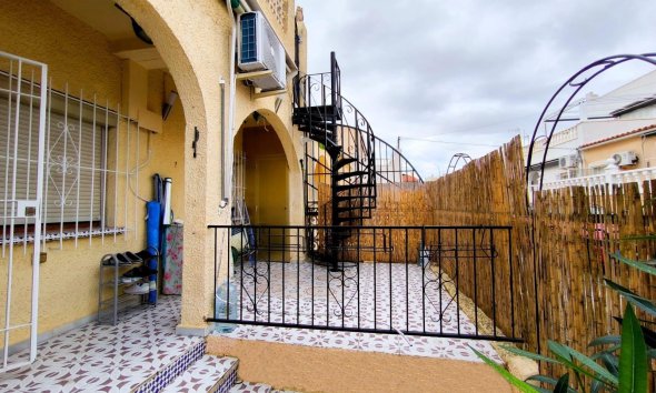 Town House - Resale - San Fulgencio - La Marina - Urb. La Marina