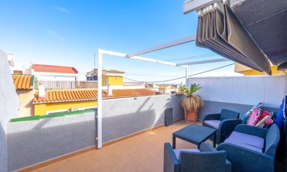 Town House - Resale - Torrevieja - Cabo Cervera