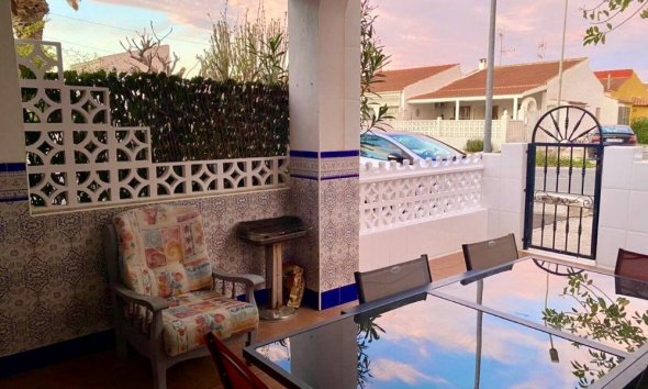 Town House - Resale - Torrevieja - Costa Blanca