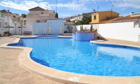 Town House - Resale - Torrevieja - Costa Blanca