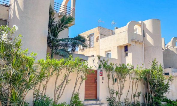 Town House - Resale - Torrevieja - Costa Blanca