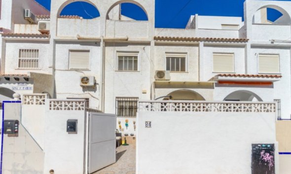 Town House - Resale - Torrevieja - Costa Blanca