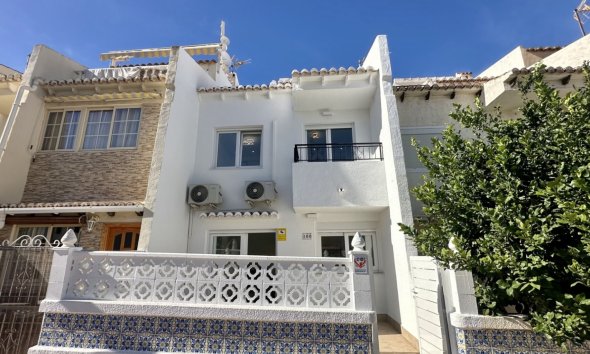 Town House - Resale - Torrevieja - Costa Blanca