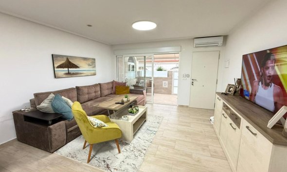 Town House - Resale - Torrevieja - El Chaparral
