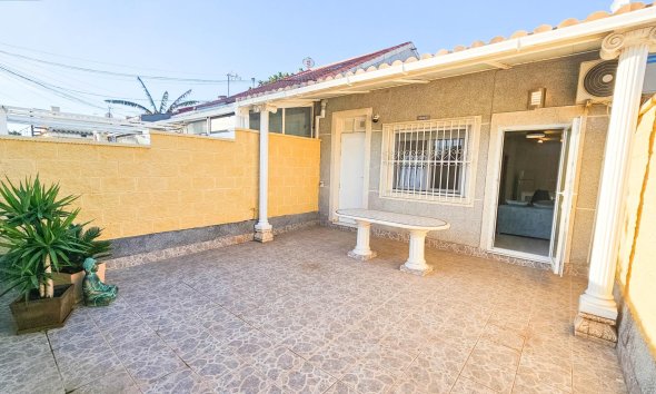 Town House - Resale - Torrevieja - El Limonar