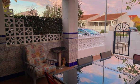 Town House - Resale - Torrevieja - La Siesta - El Salado - Torreta