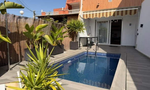 Town House - Resale - Torrevieja - Los Frutales
