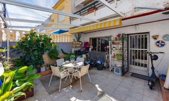 Town House - Resale - Torrevieja - Nueva Torrevieja