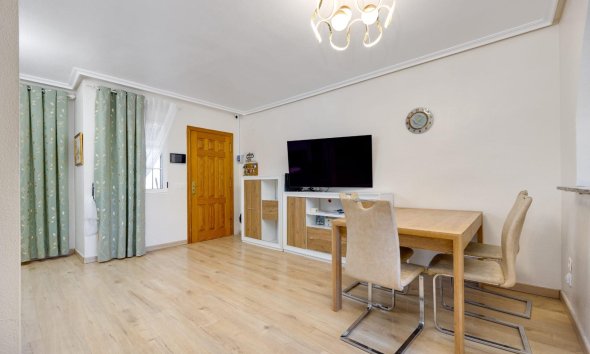 Town House - Resale - Torrevieja - Parque Las Naciones