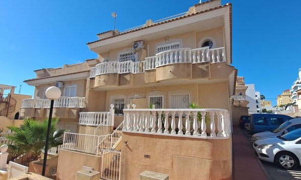 Town House - Resale - Villamartin - Costa Blanca