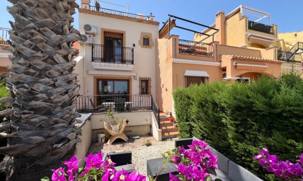 Town House - Reventa - Algorfa - Inland