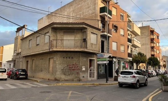 Town House - Reventa - Catral - Comunidad Valenciana