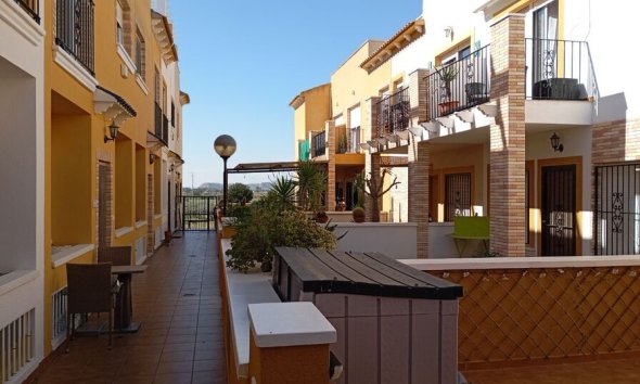 Town House - Reventa - Catral - Costa Blanca