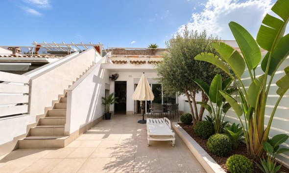 Town House - Reventa - Ciudad Quesada - Costa Blanca