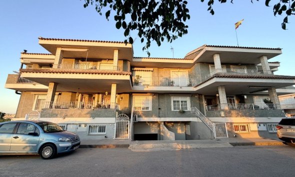 Town House - Reventa - Formentera del Segura - Costa Blanca
