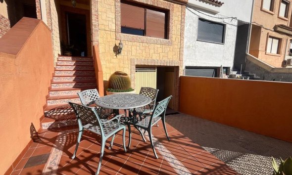 Town House - Reventa - Formentera del Segura -
                Pueblo 5