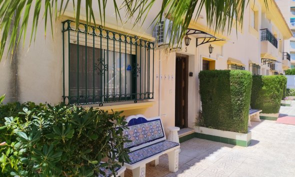 Town House - Reventa - La Zenia -
                Costa Blanca