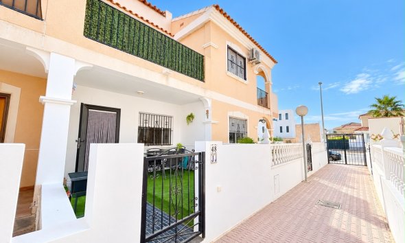 Town House - Reventa - La Zenia - Costa Blanca
