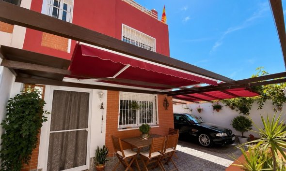 Town House - Reventa - Los Altos - Costa Blanca