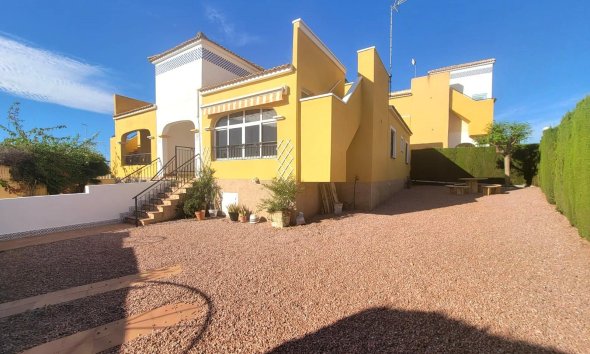 Town House - Reventa - Los Montesinos -
                Los Montesinos - Urb. La Herrada