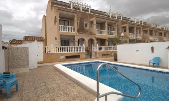 Town House - Reventa - Orihuela Costa -
                Costa Blanca