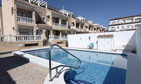 Town House - Reventa - Orihuela Costa - Costa Blanca