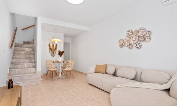 Town House - Reventa - Orihuela Costa - Costa Blanca