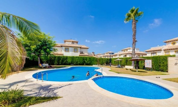 Town House - Reventa - Orihuela Costa - Costa Blanca