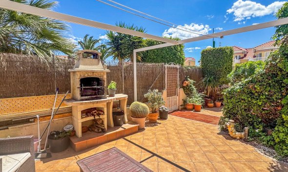 Town House - Reventa - Orihuela Costa - Costa Blanca