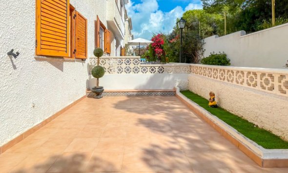 Town House - Reventa - Orihuela Costa - Costa Blanca