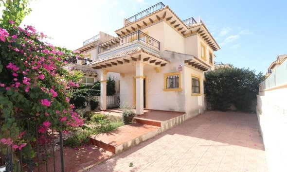 Town House - Reventa - Orihuela Costa - Costa Blanca