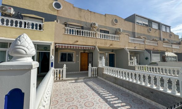 Town House - Reventa - Orihuela Costa - Costa Blanca