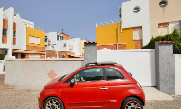 Town House - Reventa - Orihuela Costa - Costa Blanca