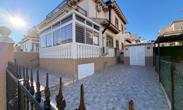 Town House - Reventa - Orihuela Costa - Las Filipinas