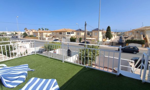 Town House - Reventa - Orihuela Costa - Playa Flamenca