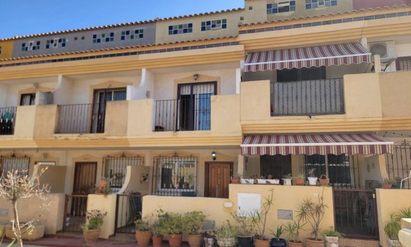 Town House - Reventa - Orihuela Costa - Playa Flamenca