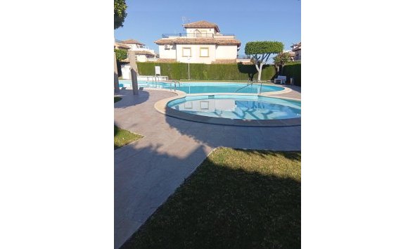 Town House - Reventa - Orihuela Costa - Rocio Del Mar
