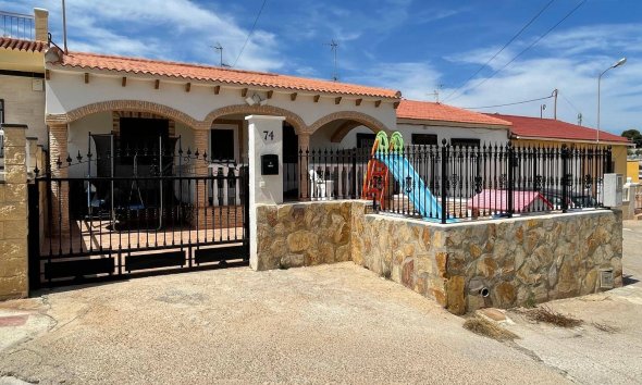 Town House - Reventa - Pilar de la Horadada - Zona Pueblo