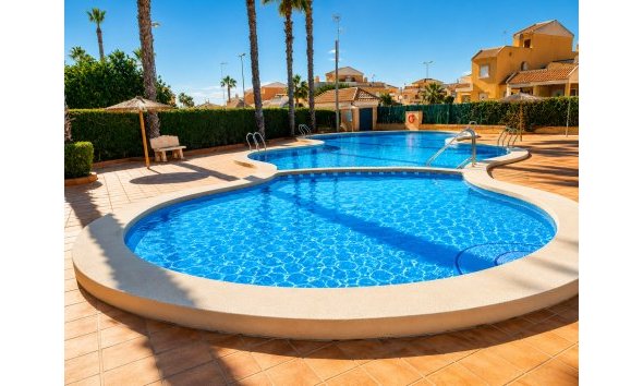 Town House - Reventa - Rojales - Inland