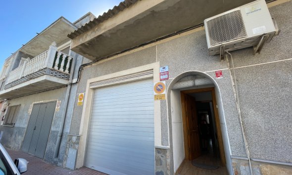 Town House - Reventa - San Fulgencio - Costa Blanca