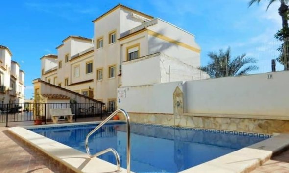 Town House - Reventa - Torremendo - Costa Blanca